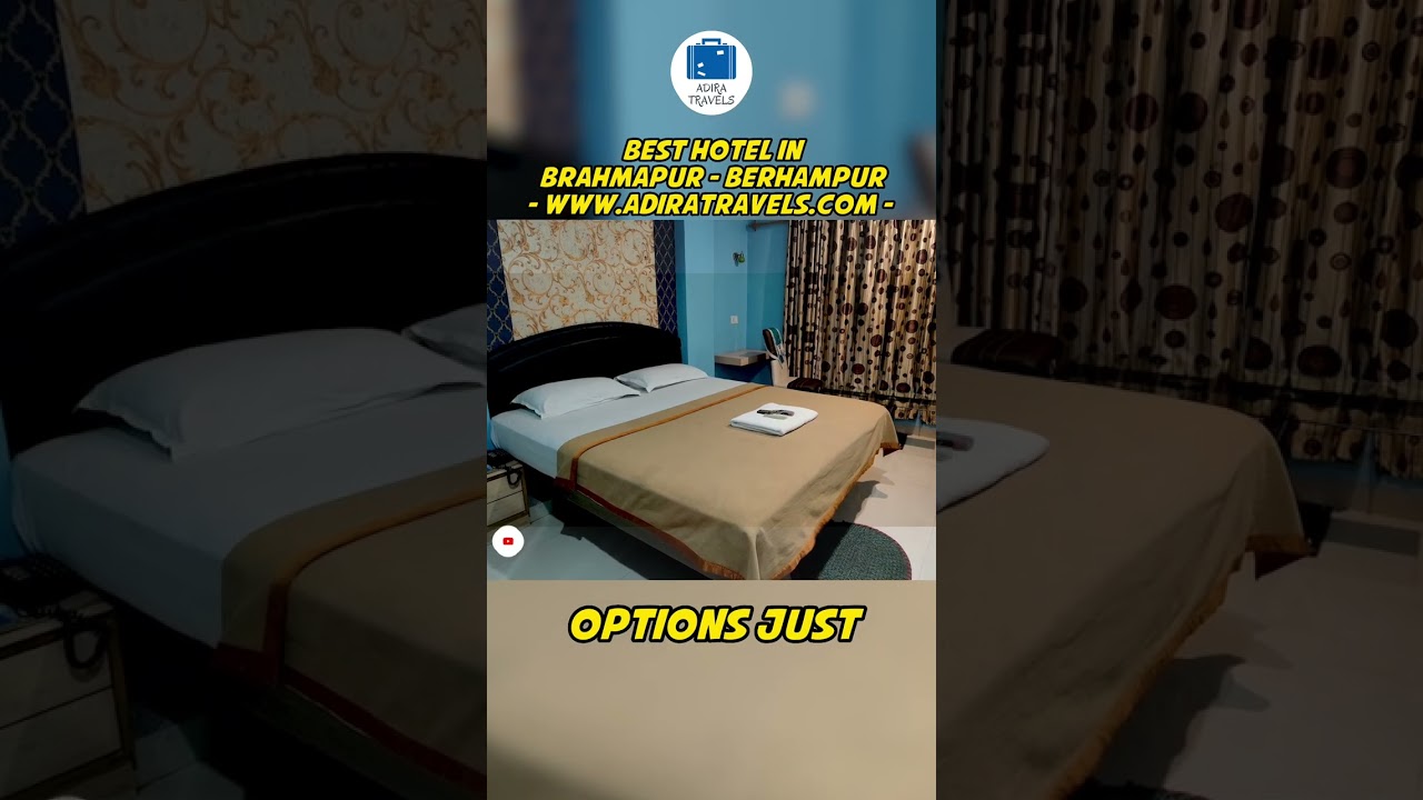 Hotel Nandan International Brahmapur | Famous Hotel In Berhampur