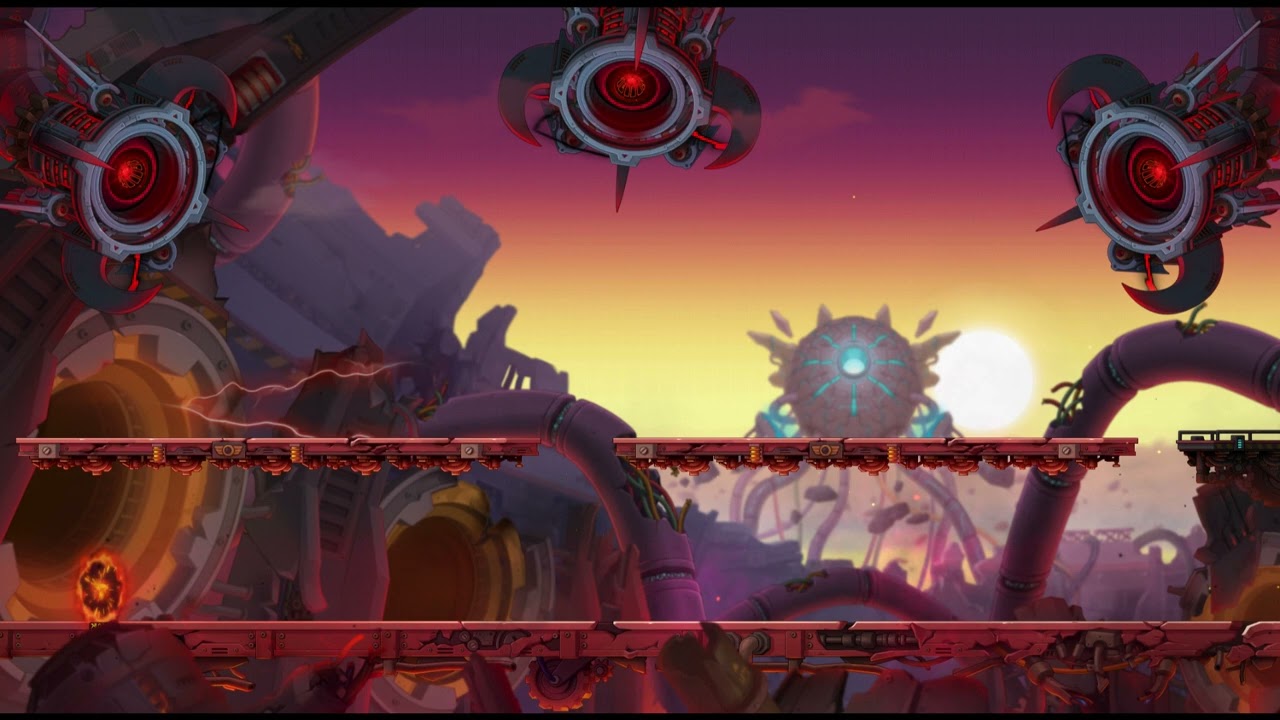 스우 리마스터: 3페이즈 - Gravity Lord Revive [MapleStory BGM / KMST v1.2.172]