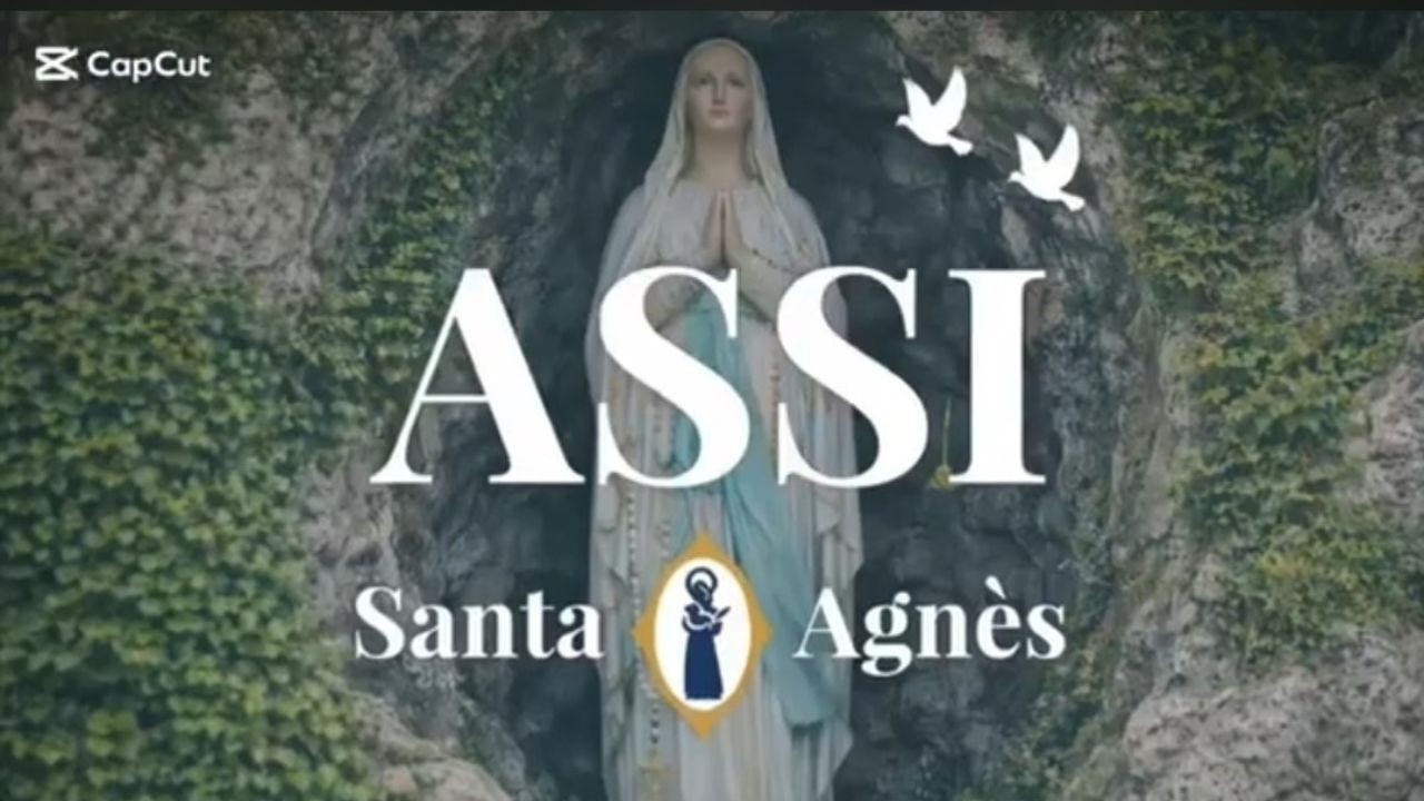 Acción Social Santa Inés - Testimonios voluntariados 2025