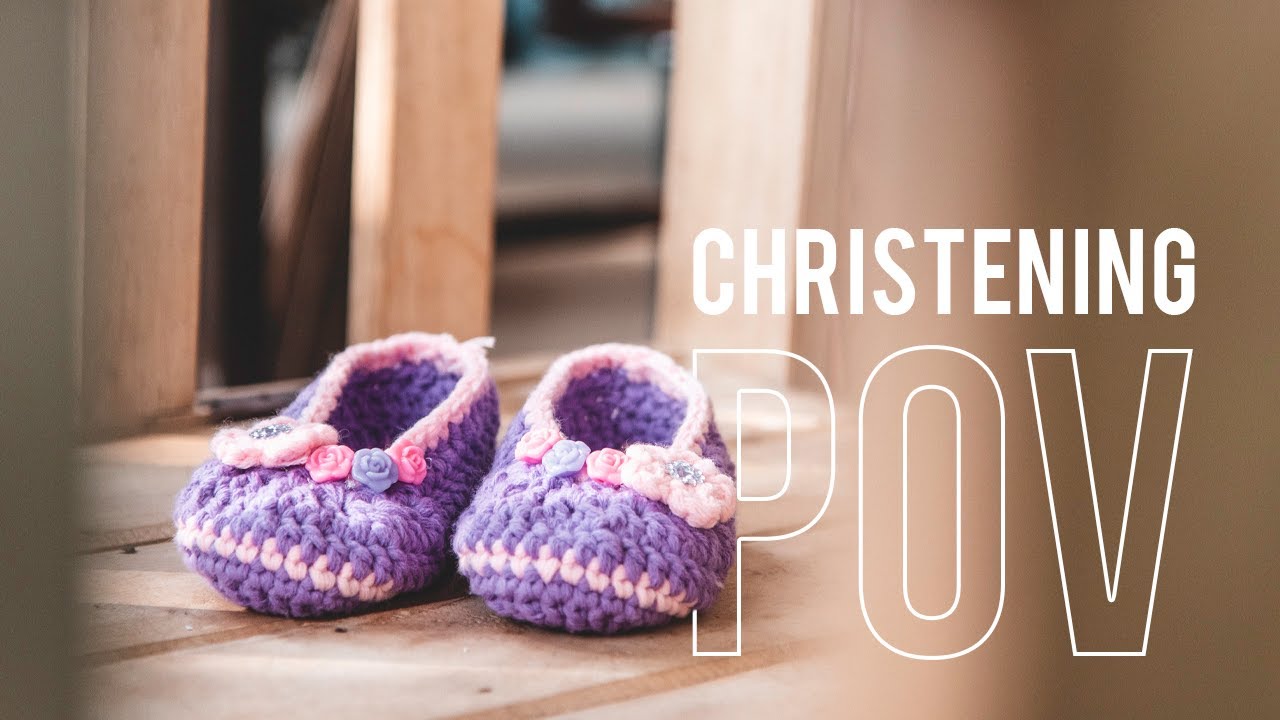 Christening Shoot | POV | Photo Coverage in Pangasinan