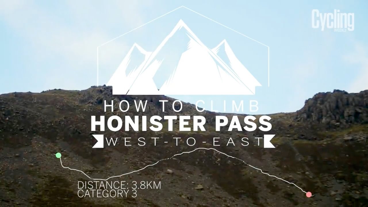 How to climb Honister Pass: West to East