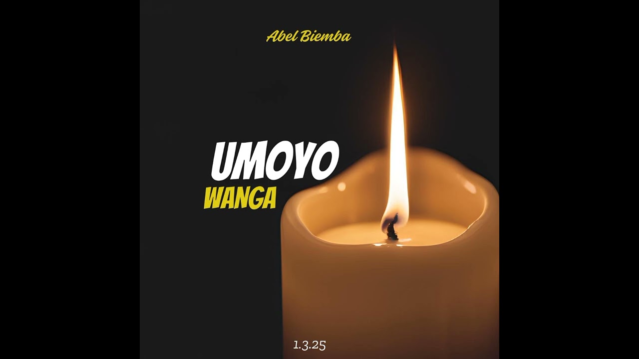 Abel Biemba - Umuyo wanga (official audio)