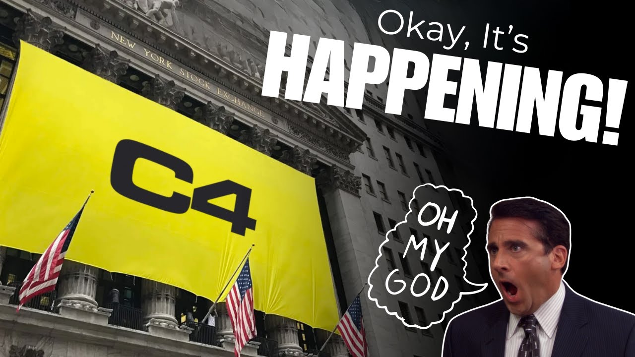 Nutrabolt IPO Rumors True? | C4 Energy (Cellucor) $1B+ in Retail Sales 🤩