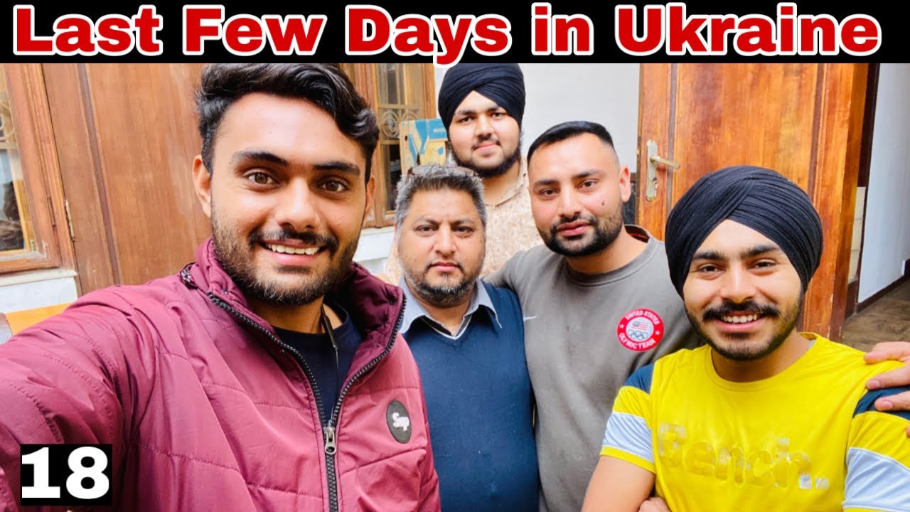 Last Few Days in Ukraine | Explore world