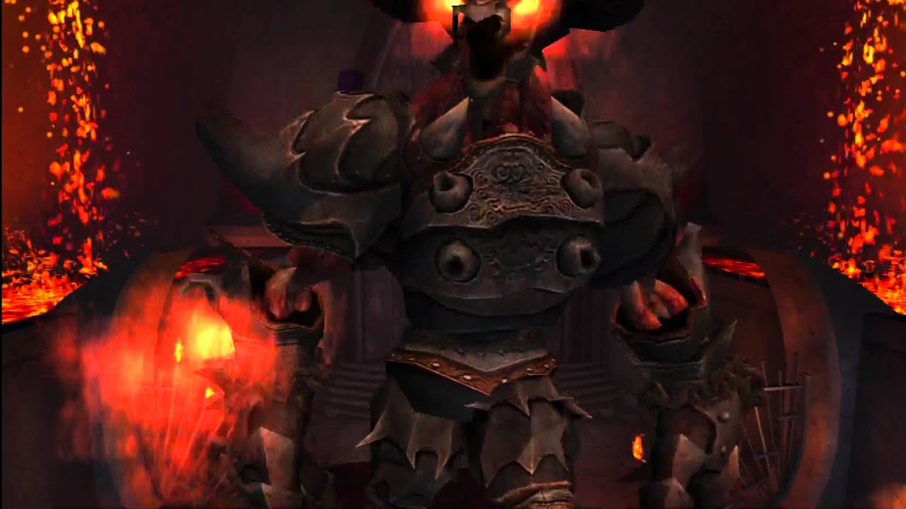 God of War: "Killing the Minotaur" Part 17 (PS2/PS3)