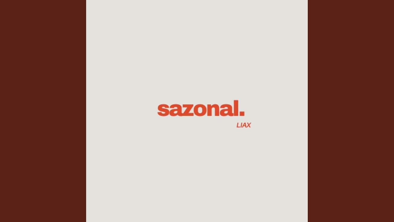 sazonal.