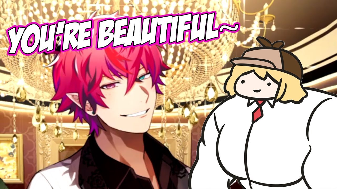 𝘐𝘙𝘺𝘴 𝘵𝘶𝘳𝘯𝘦𝘥 𝘪𝘯𝘵𝘰 𝘐𝘙𝘺𝘒 𝘢𝘯𝘥 𝘵𝘳𝘺𝘪𝘯𝘨 𝘵𝘰 𝘧𝘭𝘪𝘳𝘵 𝘉𝘶𝘧𝘧𝘦𝘥 𝘈𝘮𝘦 [𝘏𝘰𝘭𝘰𝘭𝘪𝘷𝘦 𝘊𝘭𝘪𝘱𝘴]