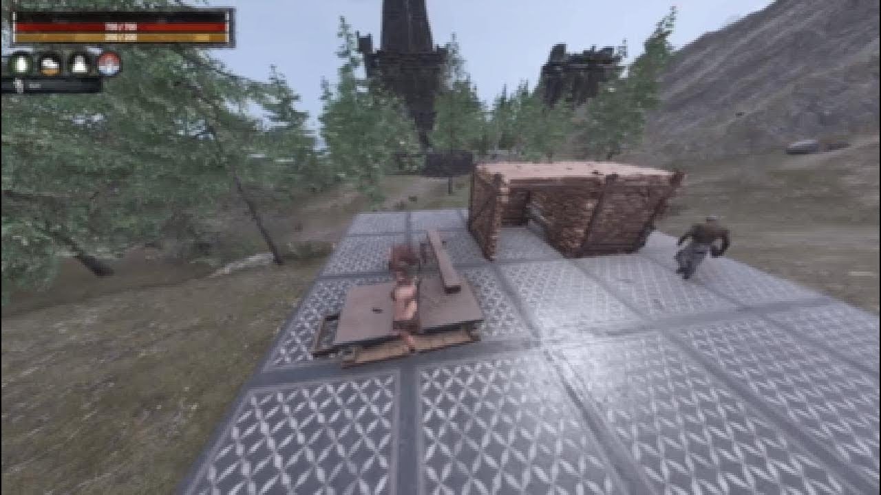Conan Exiles PVP - *You guys are lagswitchers* he said 