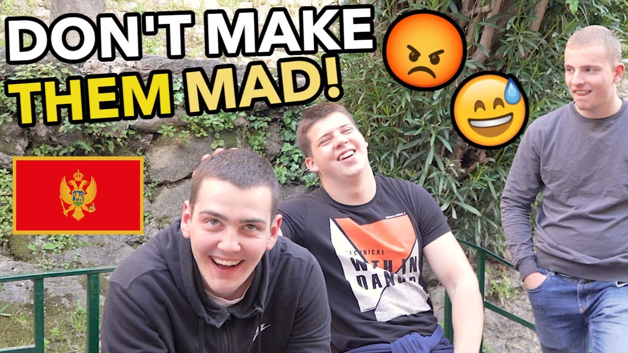 Montenegro Culture Explained! (Talking to Locals)