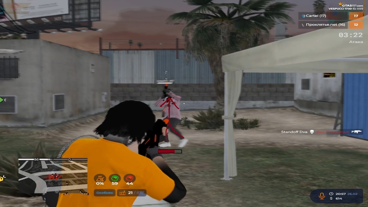 Новое это забытое старое @GTA5RP