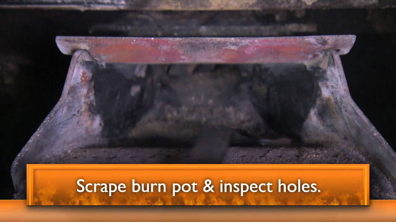 Harman® XXV Pellet Stove Maintenance Video