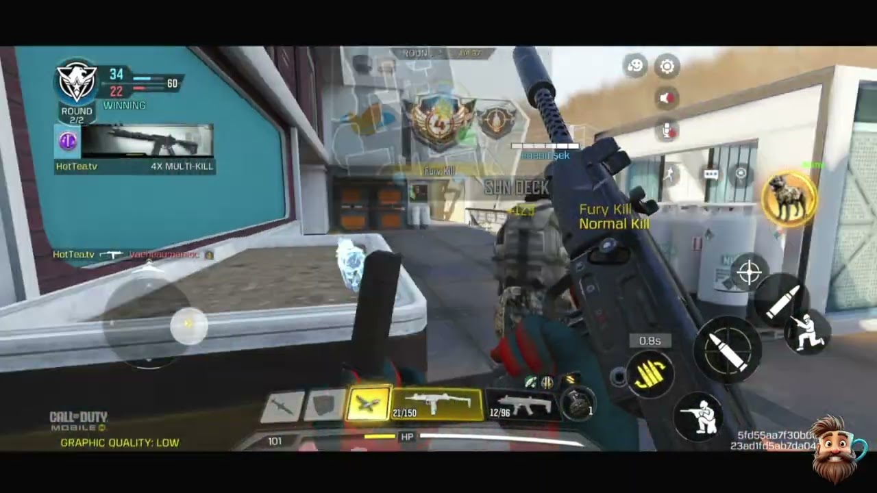 Call of Duty Mobile - Day 102 - Battle 1 #codmobilegameplay #codmobileclips #codm #codmobile