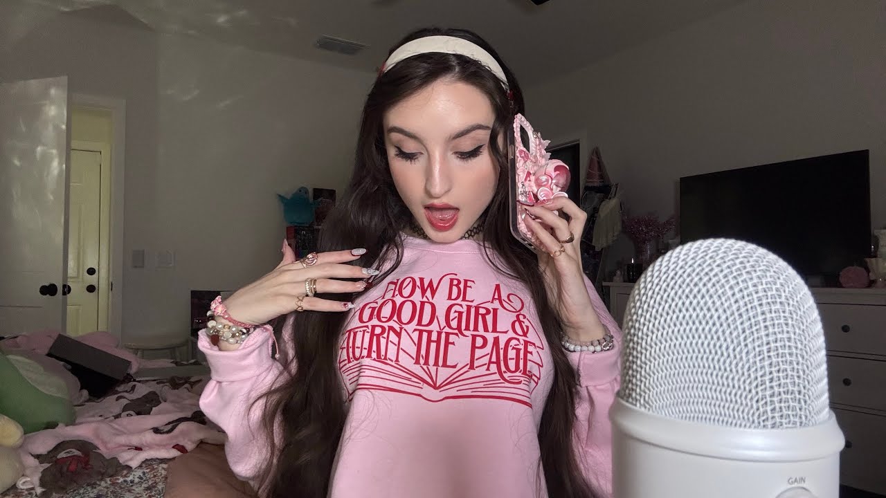 Bringing REAL Fast & Aggressive Trigger Assortments Back (Unpredictable ASMR) 