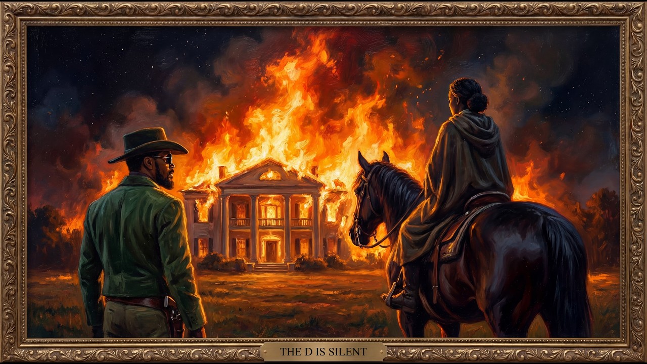 Django Unchained: 