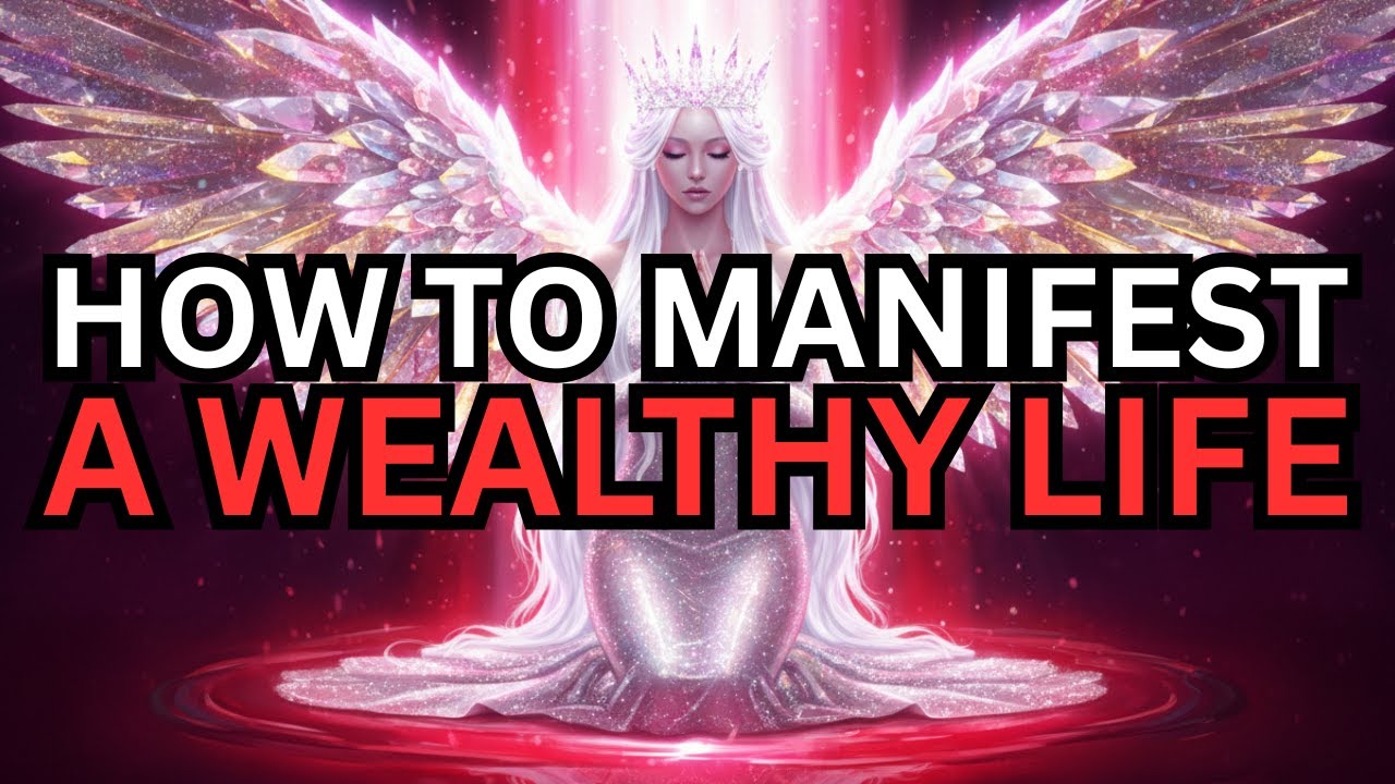 CHOSEN ONES, TAKE THE WEALTHY LIFE OF A CHOSEN ONE AT 50 — YOUR DIVINE PROSPERITY IS UNFOLDING