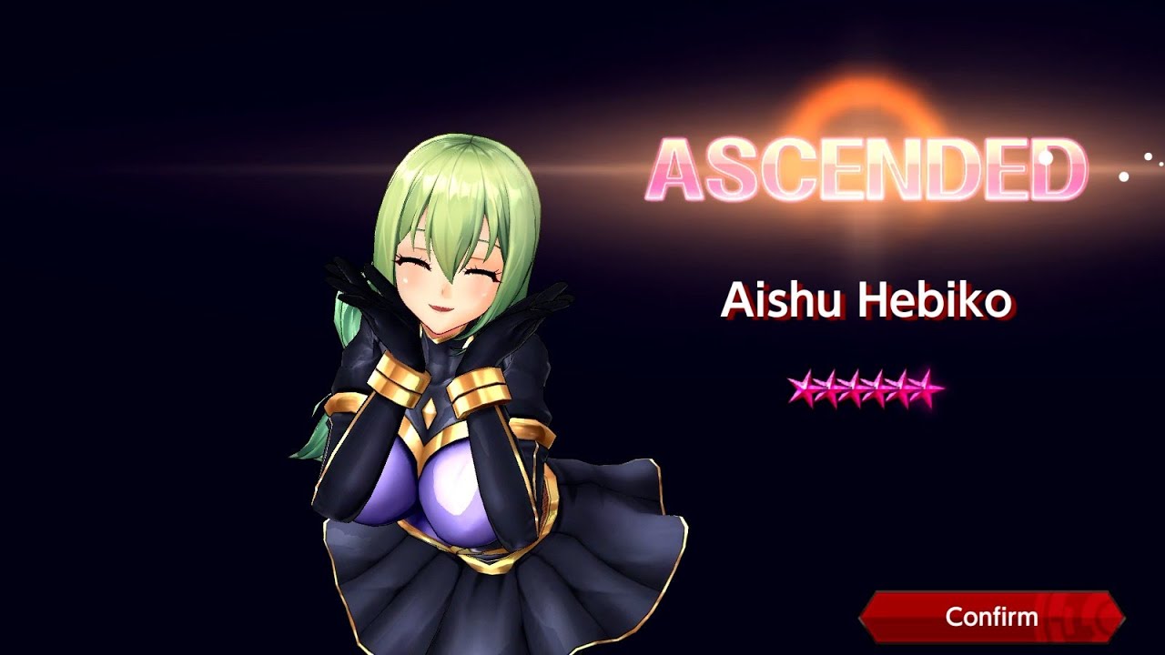 Action Taimanin - Hebiko Particle Battery Build