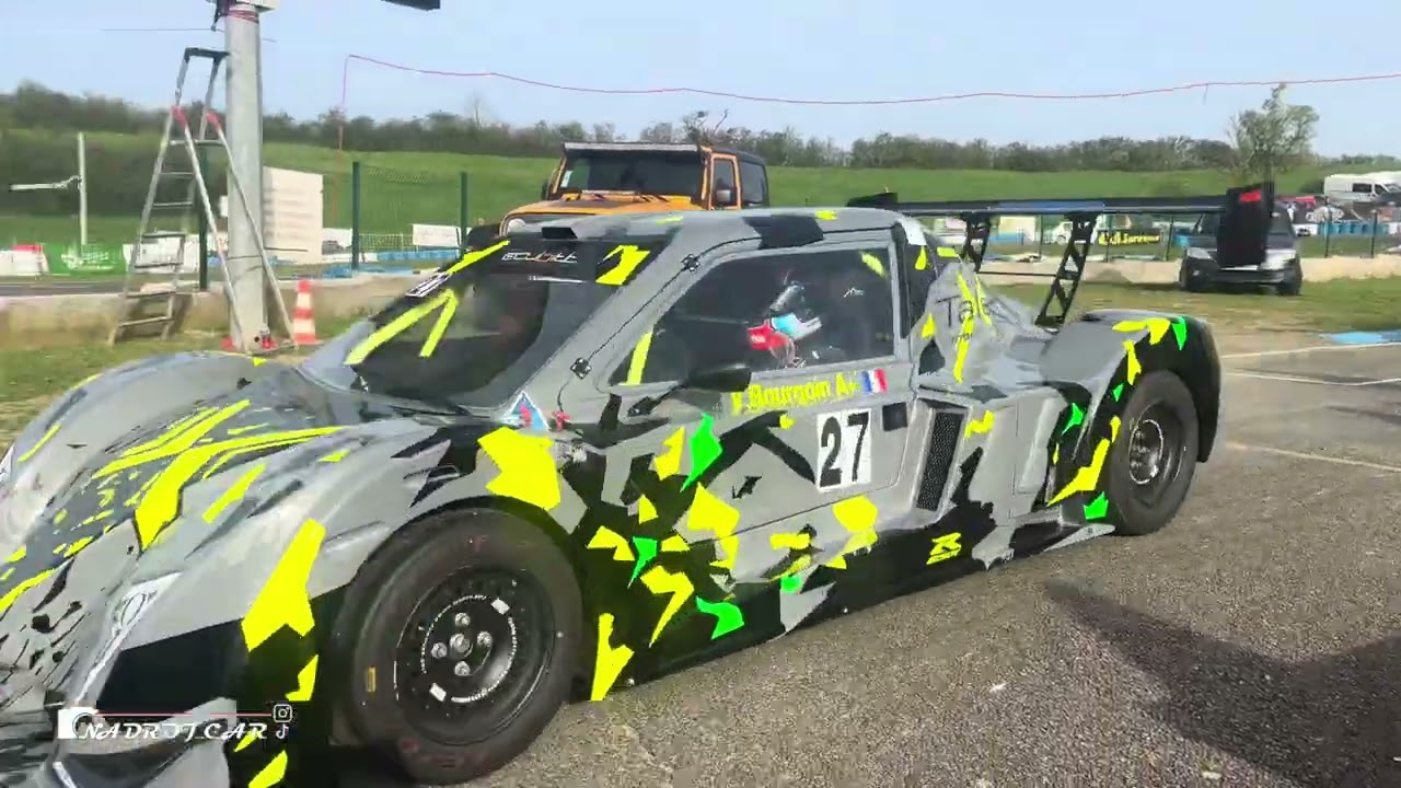 Slalom de la vallée 2024