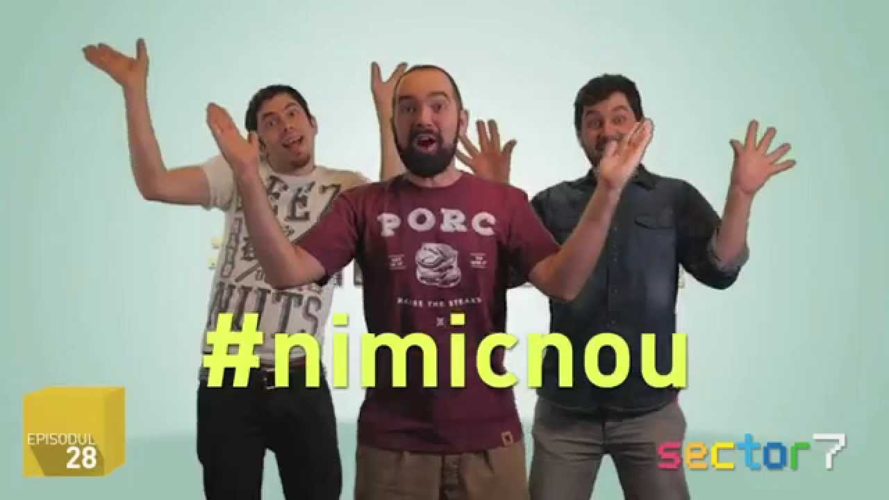 Nimic Nou 28 - Politia Glumelor