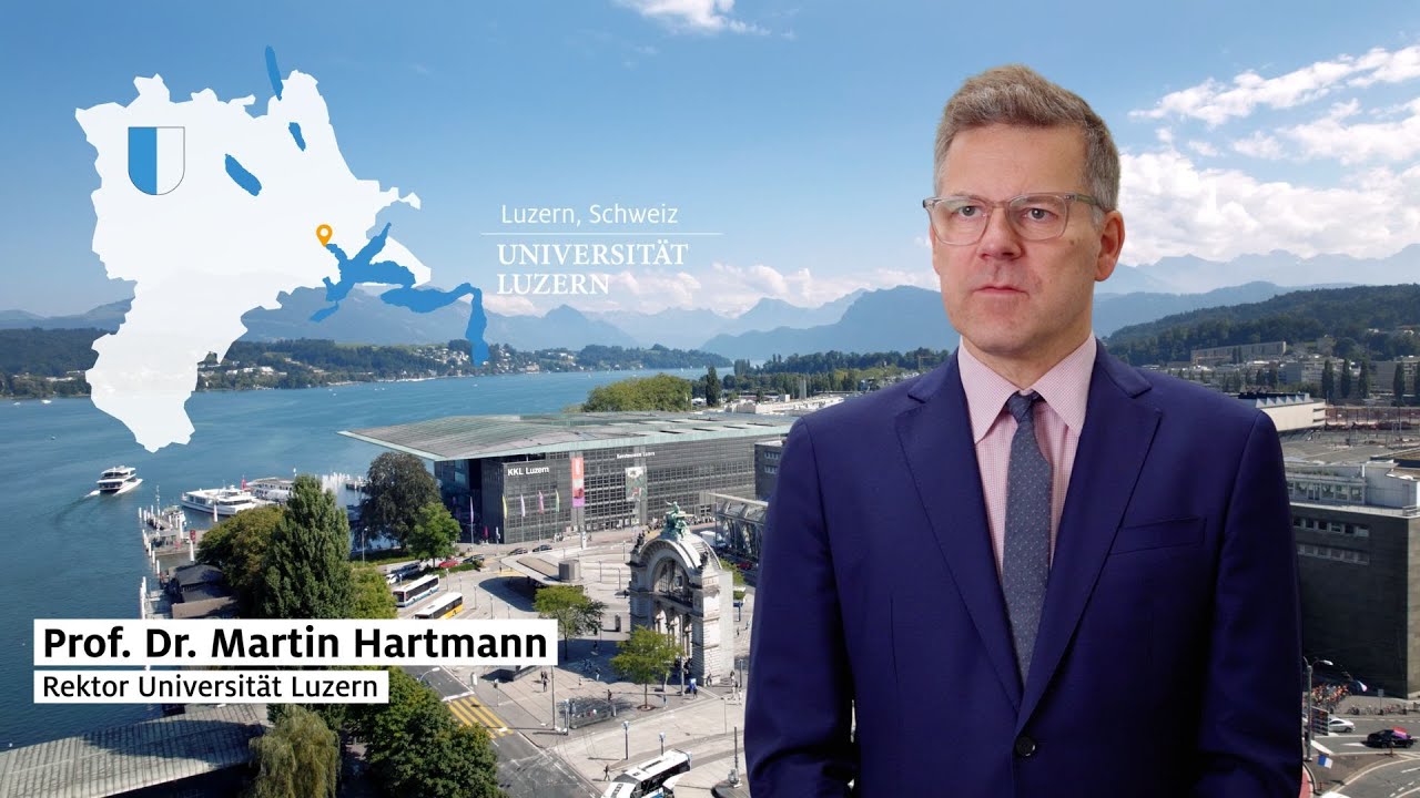 Universität Luzern - treibende Kraft für Wirtschaft und Innovation in der Zentralschweiz