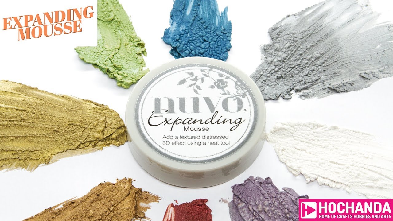Tonic Introduces - Expanding Mousse