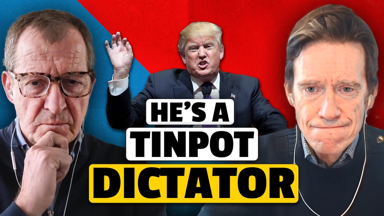 TRUMP RAMPAGE | How Far Can He Go?