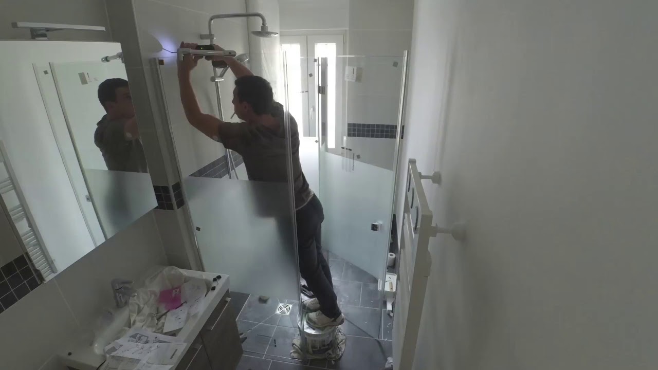 Rénovation d'un appartement à Strasbourg en Time Lapse