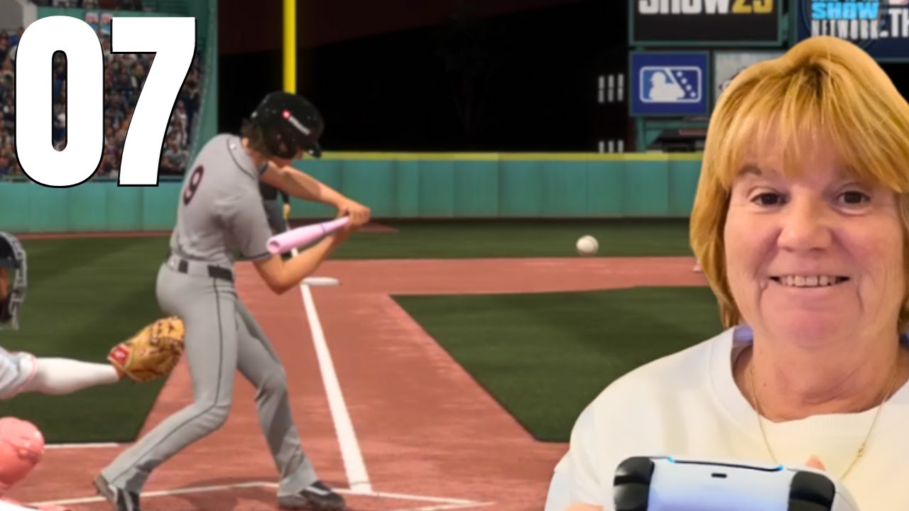 Dingers ВЕРНУЛИСЬ в меню! | Ma играет в MLB The Show 25 (серия 7)