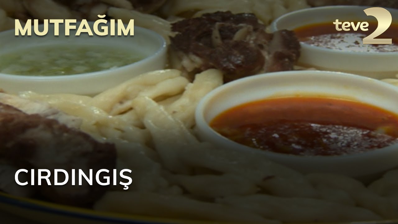 Mutfağım: Cırdıngış