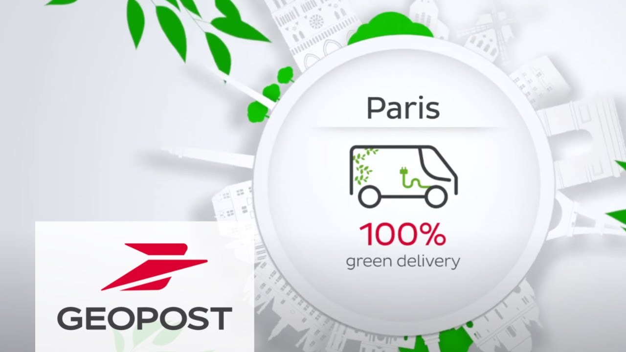 Smart urban delivery worldwide with DPDgroup (2020)