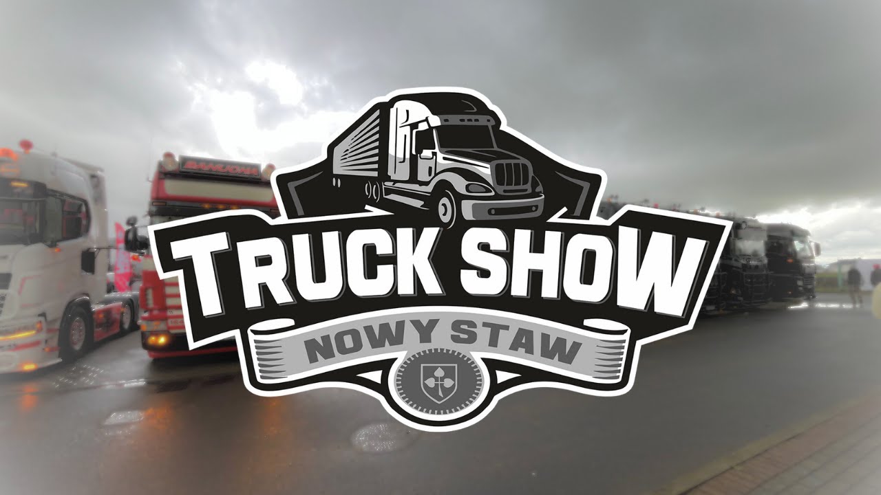 Truck Show Nowy Staw 2025 | konrad tw