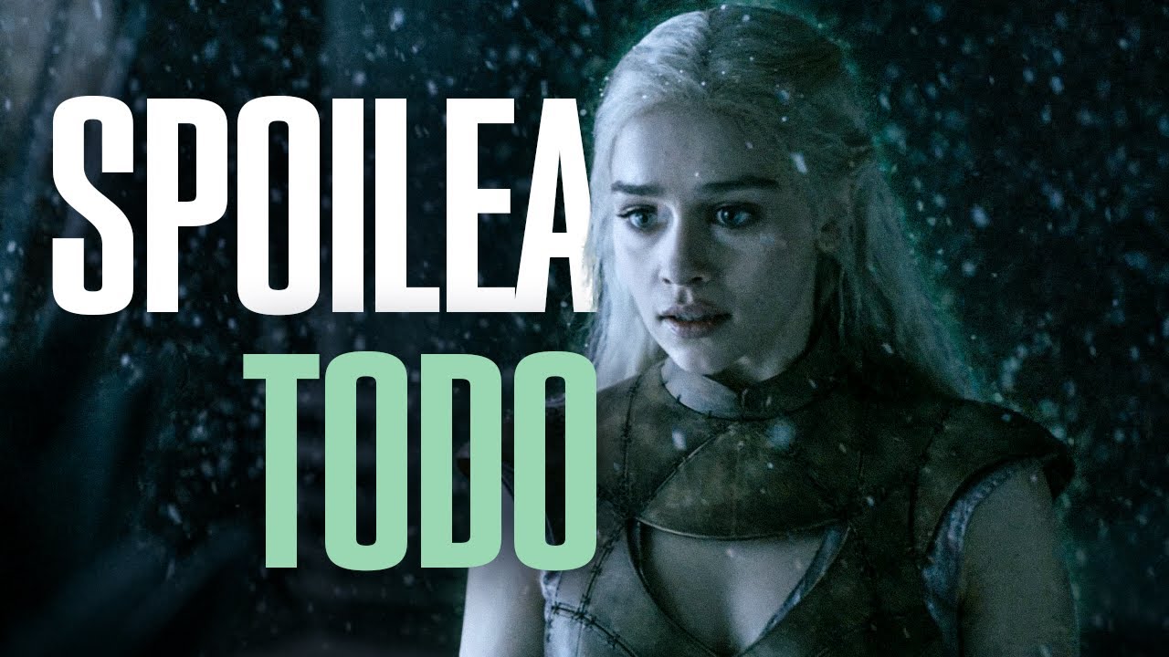 Este cap&iacute;tulo de GAME OF THRONES spoilea TODA LA SERIE | Rewatch GOT 2x10