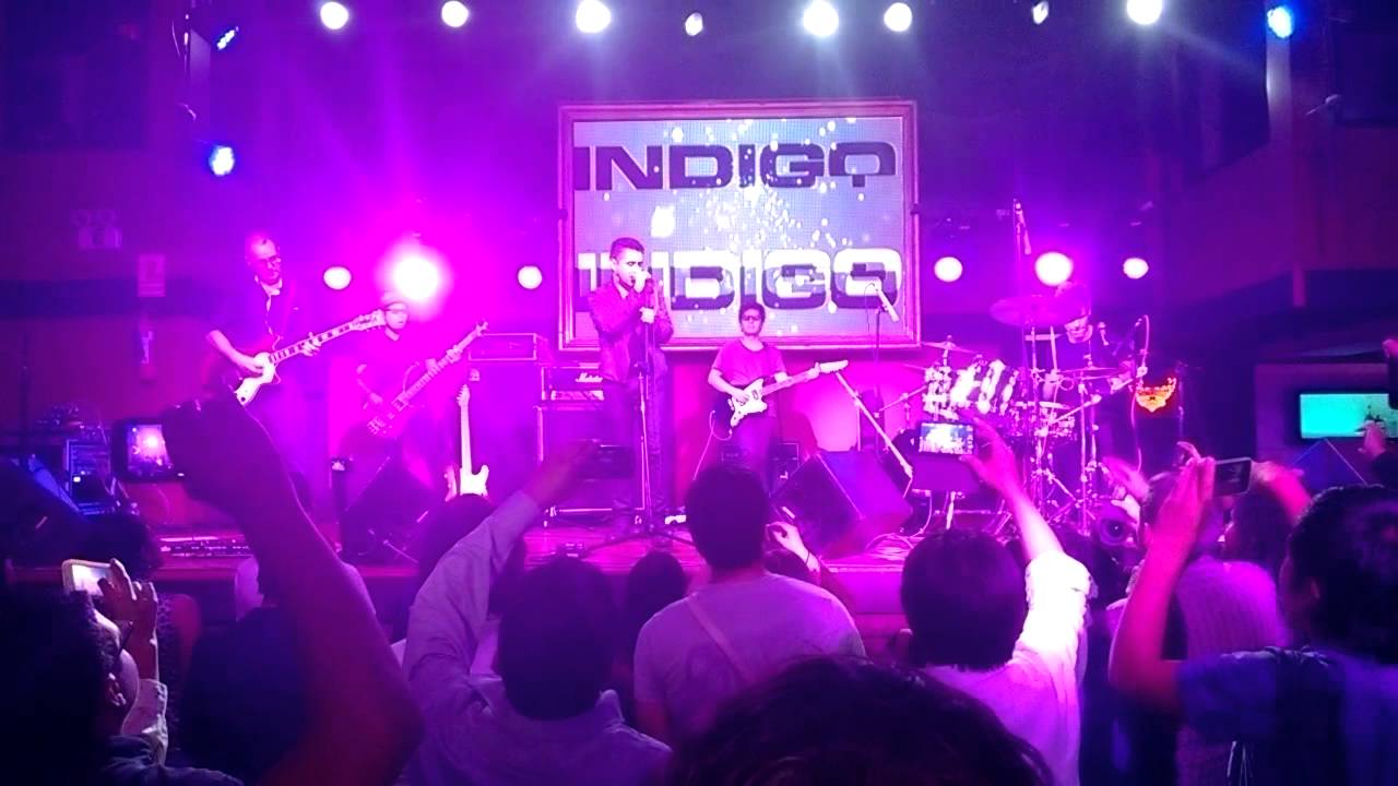 Indigo - Voces Lejanas (en vivo Noise Barranco)