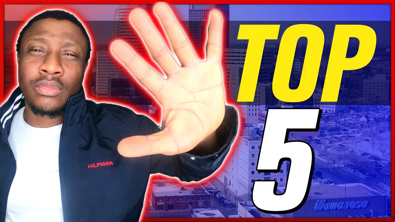 TOP 5 Reasons I Moved to Winnipeg Manitoba