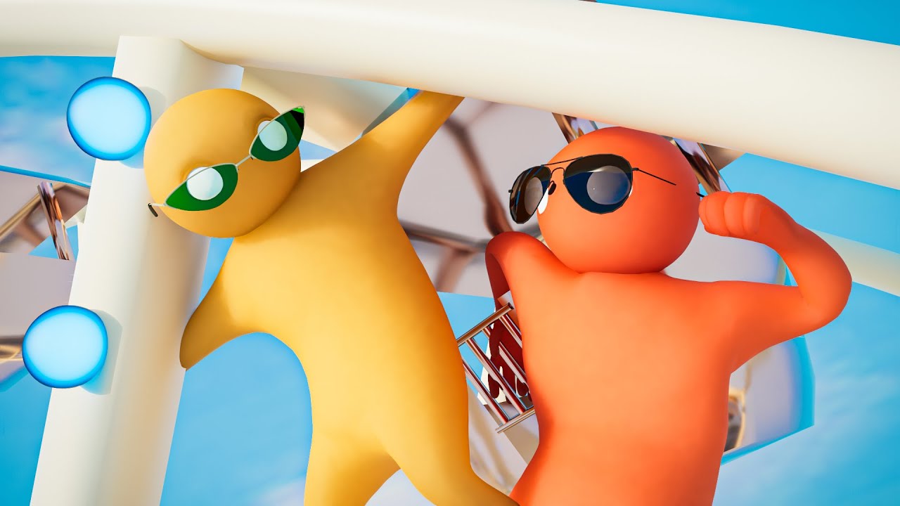 surviving the gang beast carnival