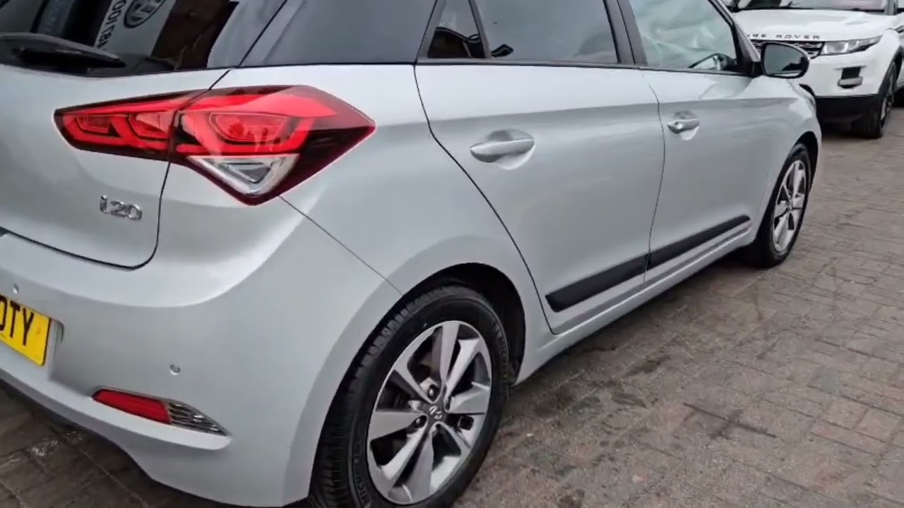 Hyundai 120