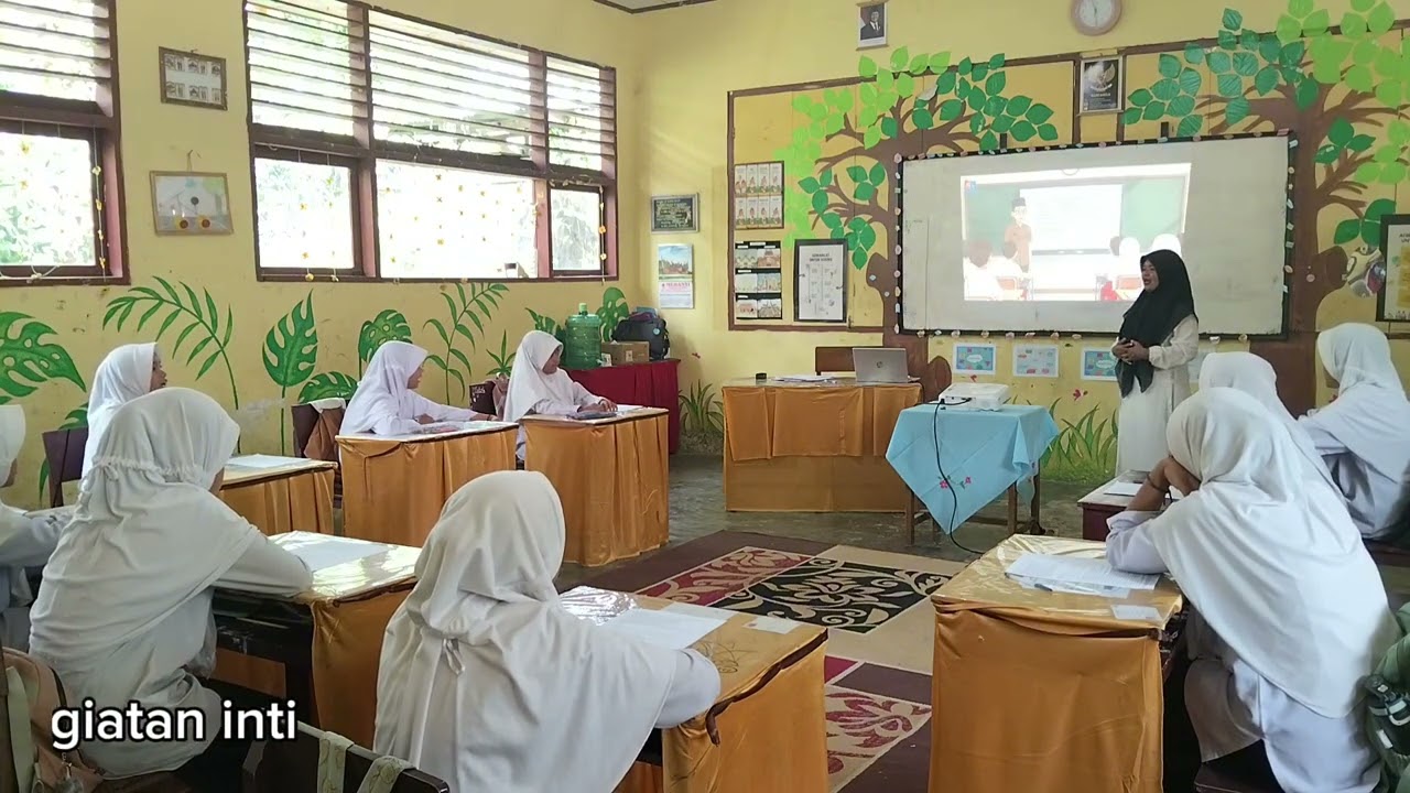 Vidio perkenal@n ukin pai bath 4.lptk UIN Imam Bonjol Padang