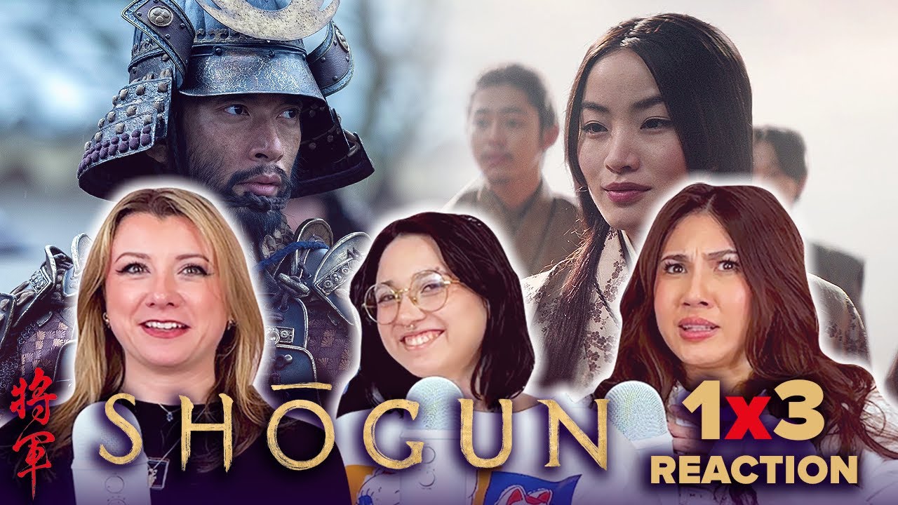 SAIILL!! Shōgun - 1x3 - Tomorrow is Tomorrow - Shogun