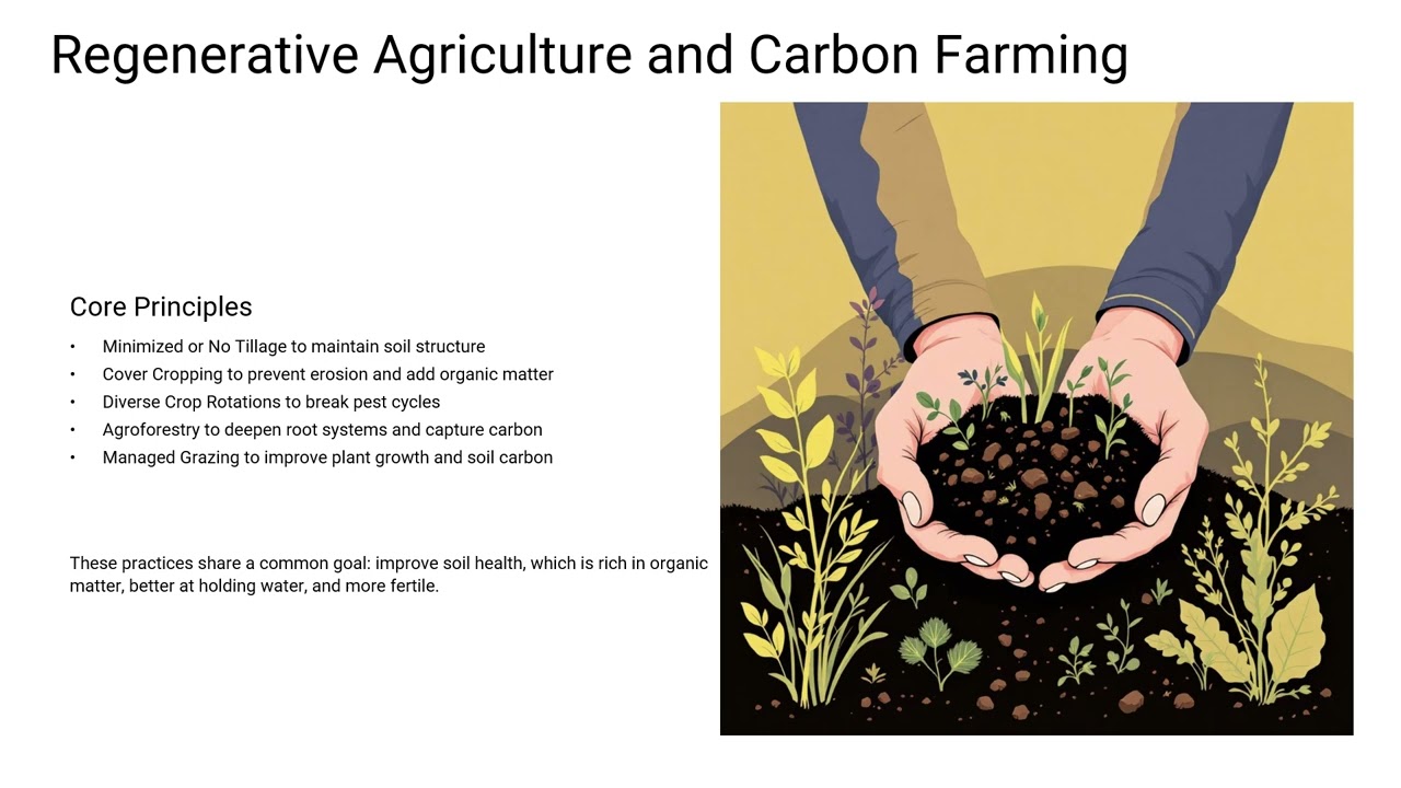 My Farm Module 1 Unit 3 Emerging Trends in Agriculture Part 4