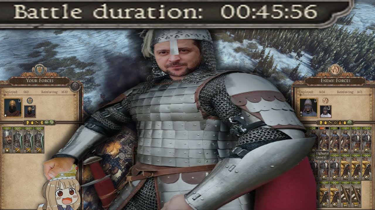 The Worst Troll Total War Battle I Have Ever Fought ft. @dumdragoon