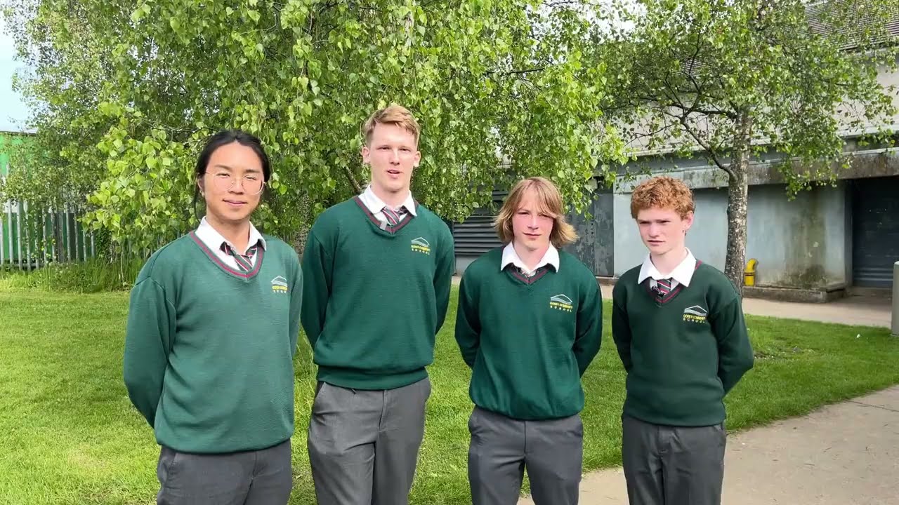 Introduction to Gorey Community School