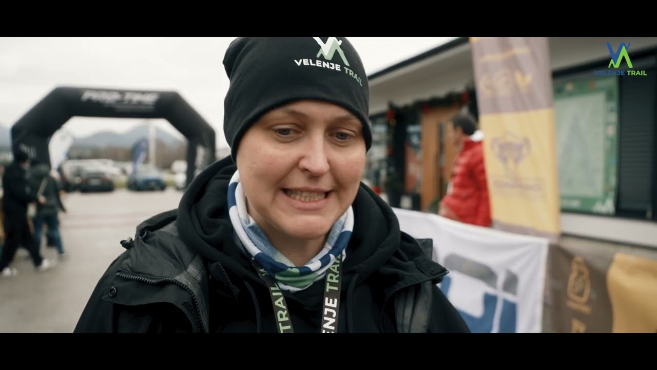 Velenje trail 2025 - reportaža