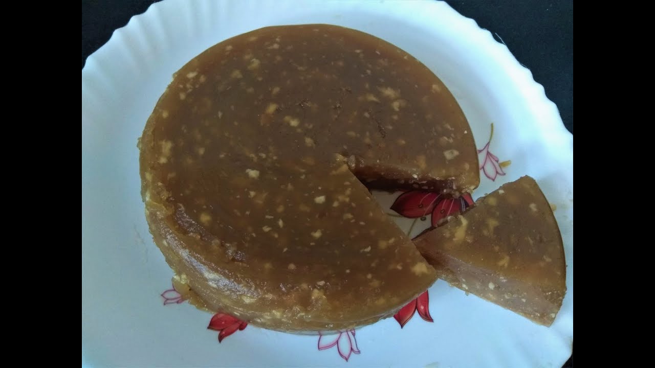 പന | Pana Recipe | Palm Powder Recipe Malayalam | sweet & salt