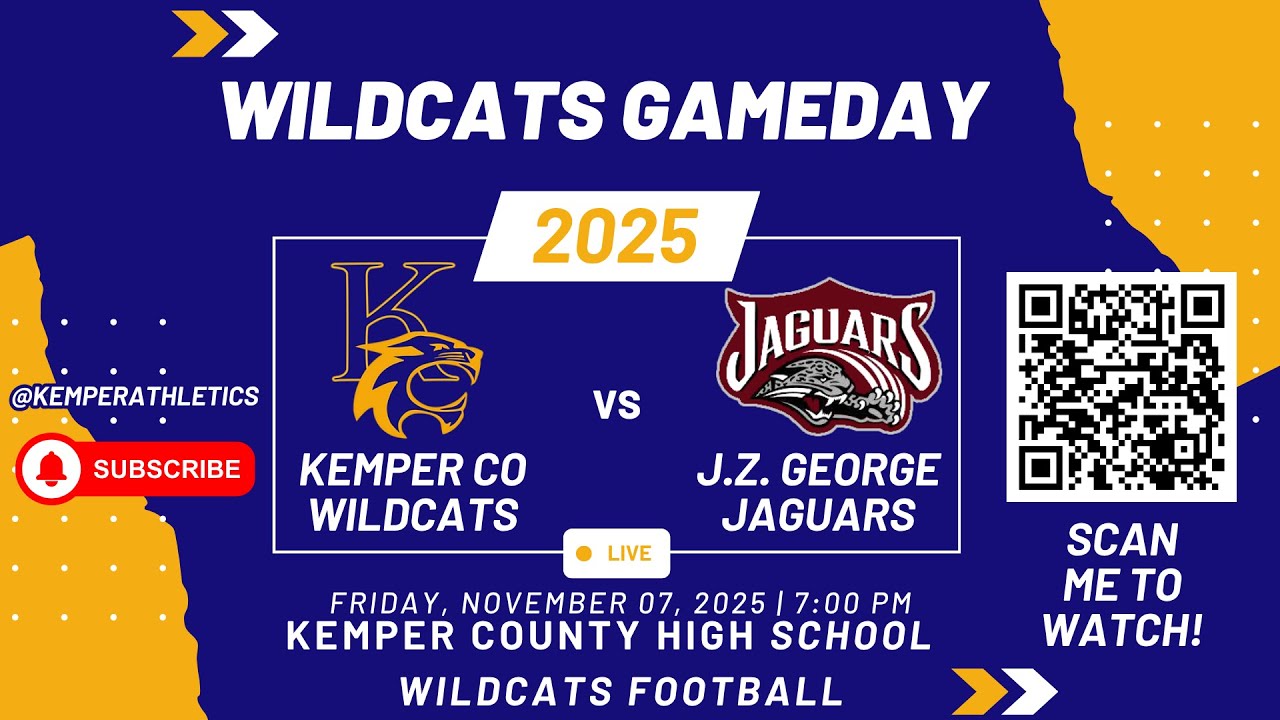 Kemper County vs J.Z. George