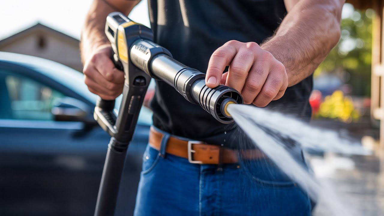 10 Best Pressure Washers for Home Use Cars Cleaning and Power Performance