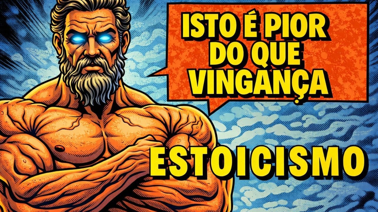 Como Destruir Quem Te Feriu Sem Vingan&ccedil;a | A L&oacute;gica Do Estoicismo