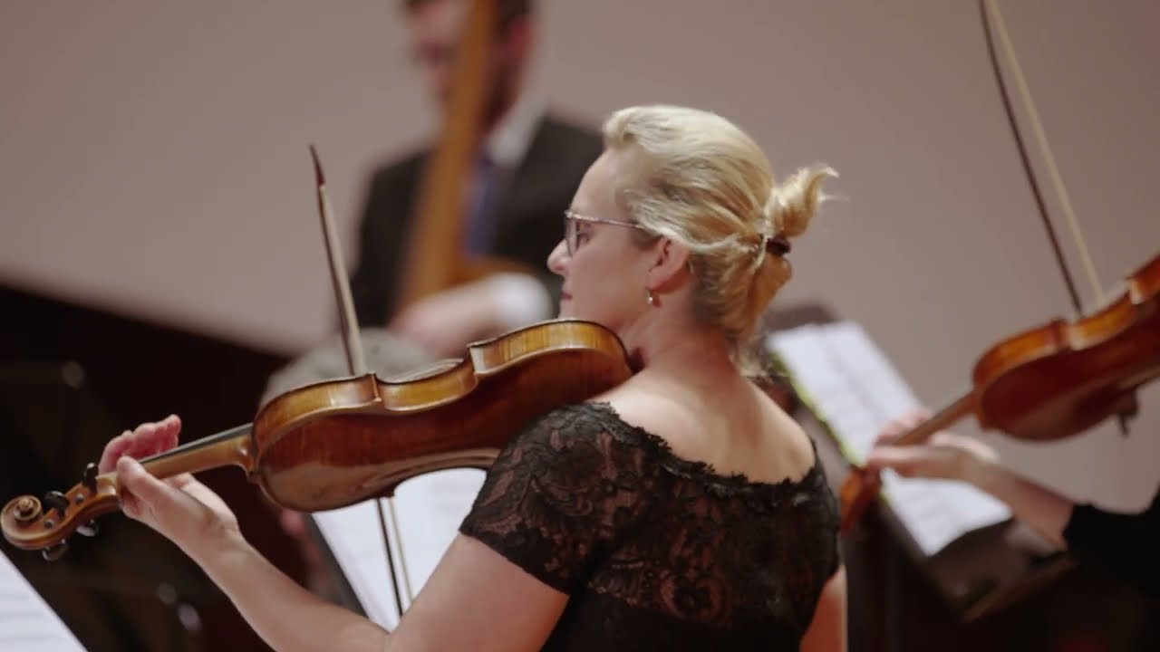 VIVALDI: Concerto in A minor op. 3 n° 8 RV 522, Vincent Bernhardt & La Chapelle St-Marc