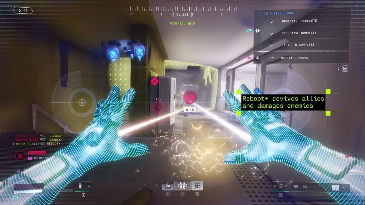 Bungie Released New Marathon Gameplay And It's Not What I Expected