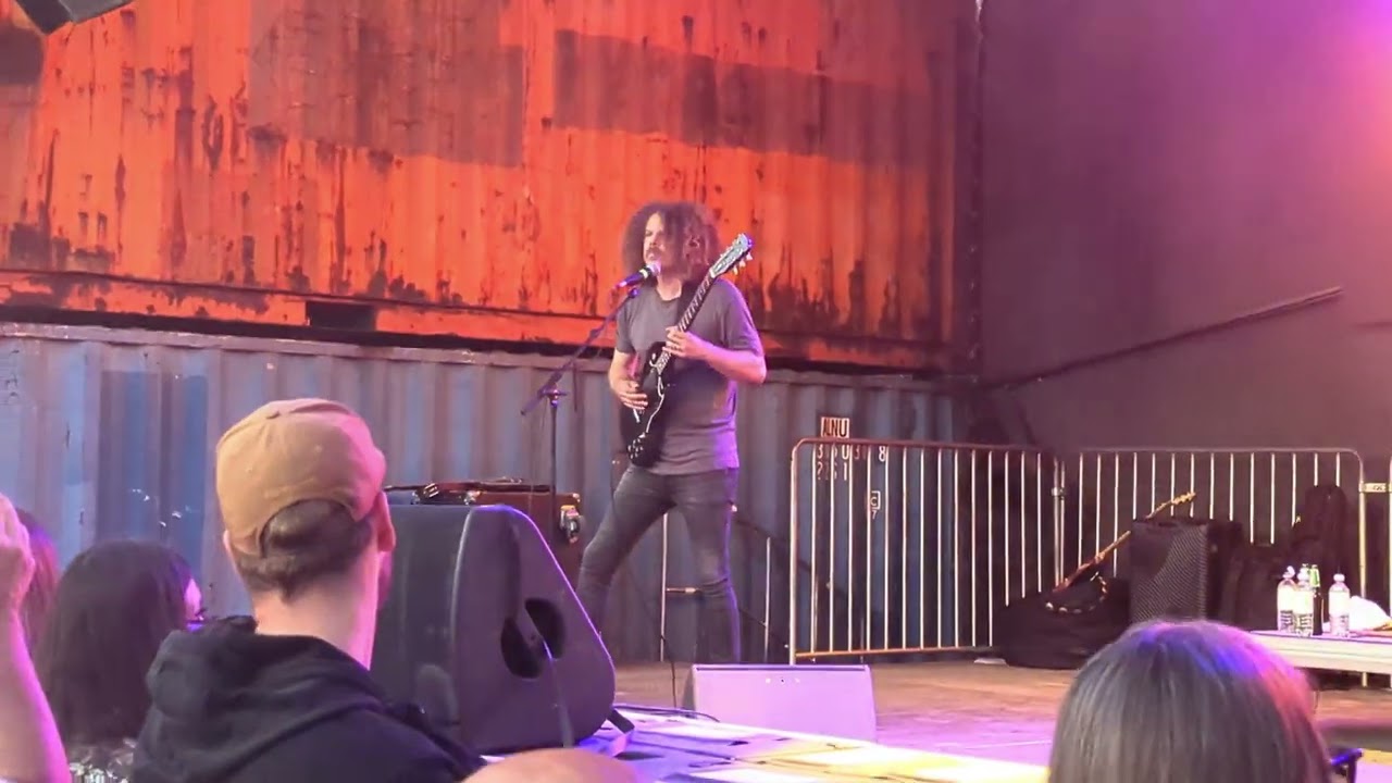 Wolfmother (HardRock Australia)@Junkyard, Dortmund 29.07.2024 [3/3]