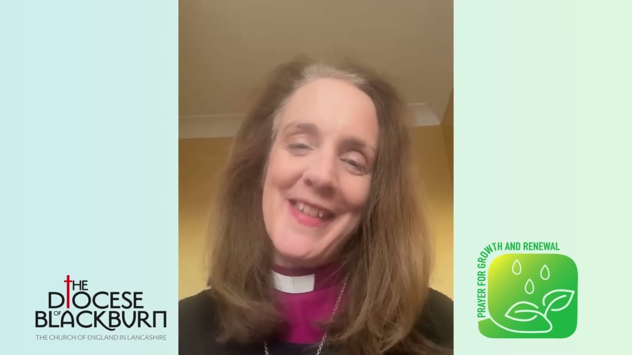 Year Of Prayer Bishop Jill Launch