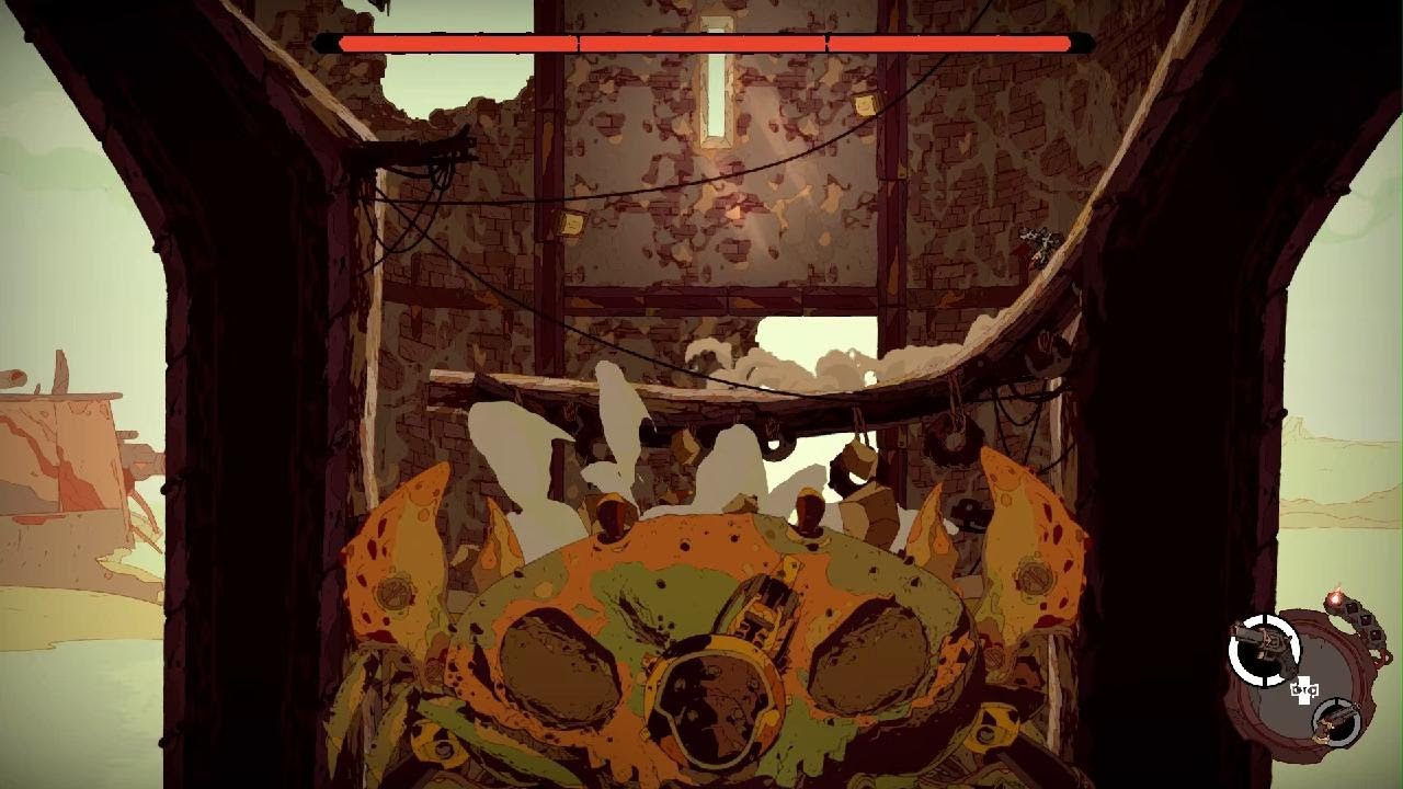 Laika: Aged Through Blood - Gargantuan Swimcrab - Easy Method